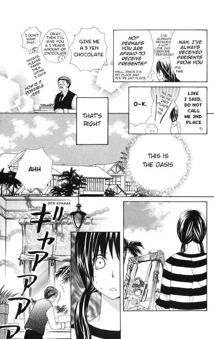 Read Special A (en) Manga Online