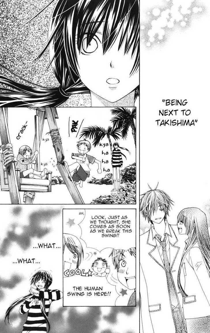 Read Special A (en) Manga Online