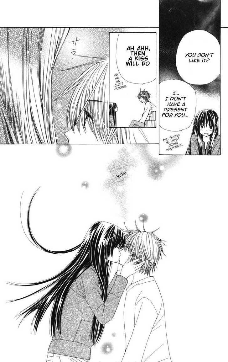 Read Special A (en) Manga Online