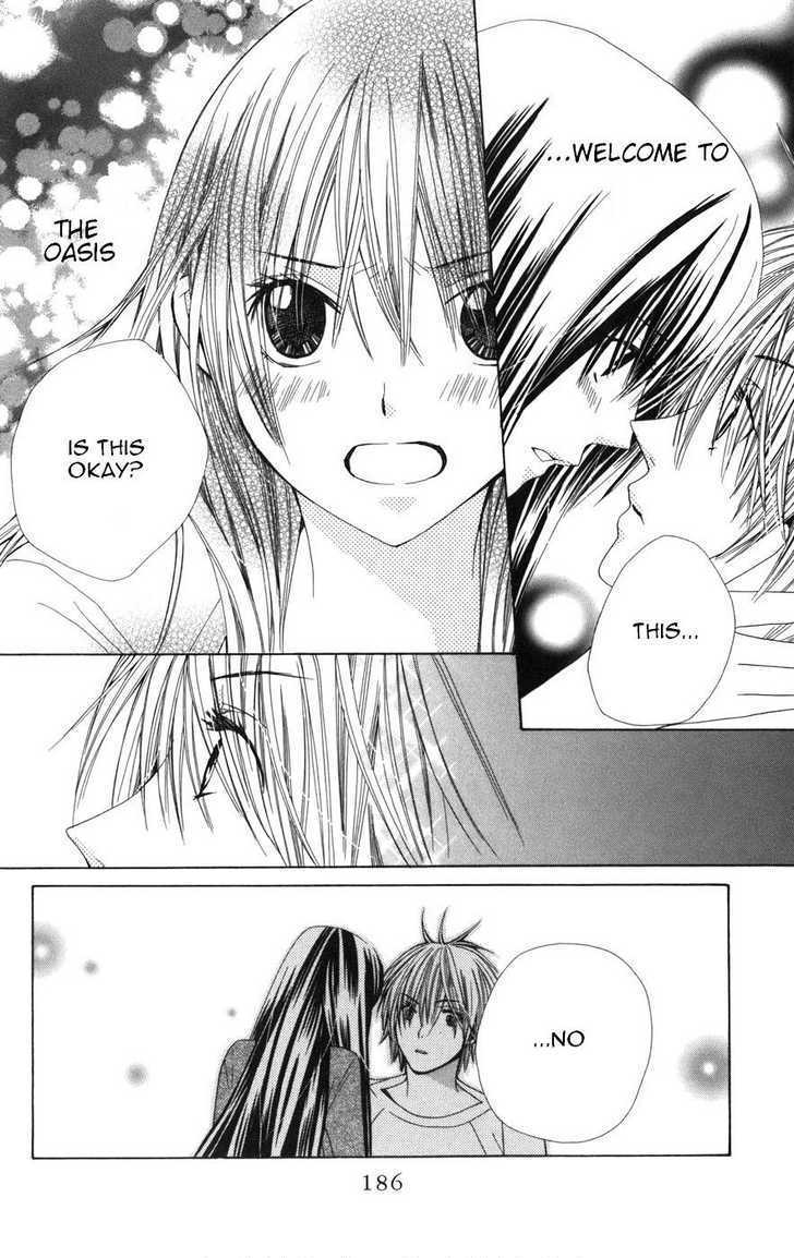 Read Special A (en) Manga Online