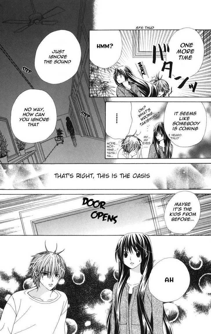 Read Special A (en) Manga Online