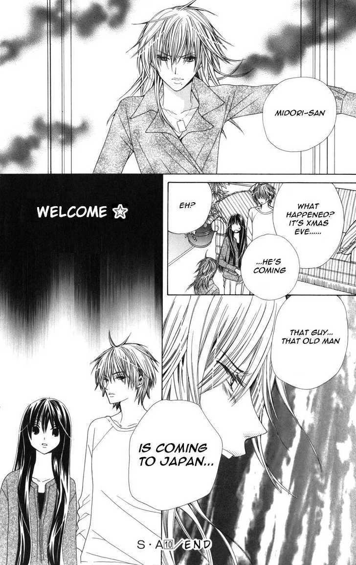 Read Special A (en) Manga Online