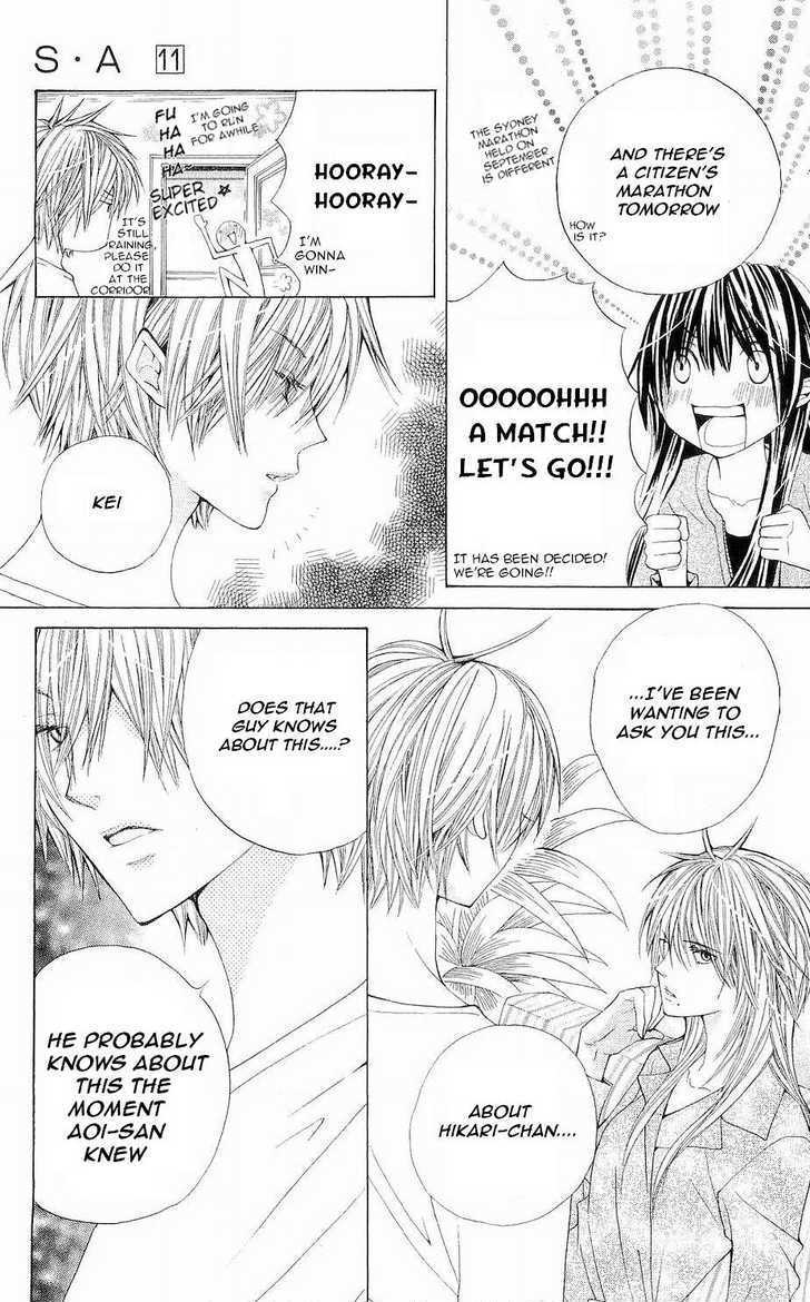 Read Special A (en) Manga Online