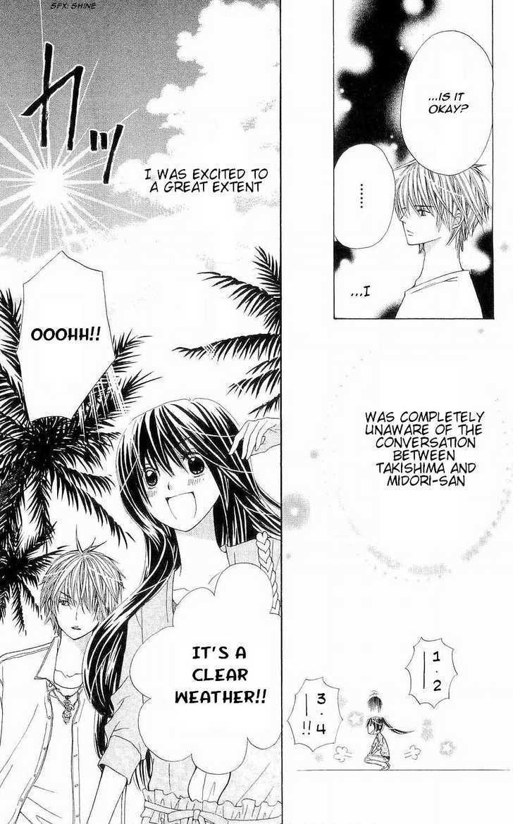 Read Special A (en) Manga Online