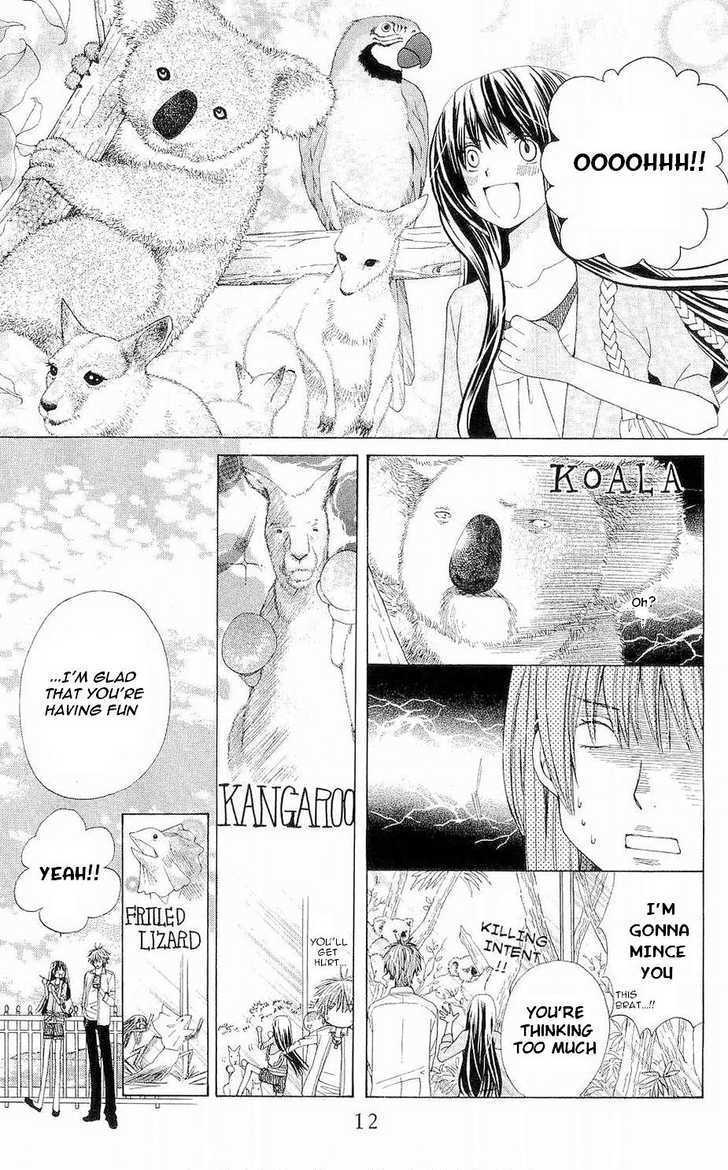 Read Special A (en) Manga Online