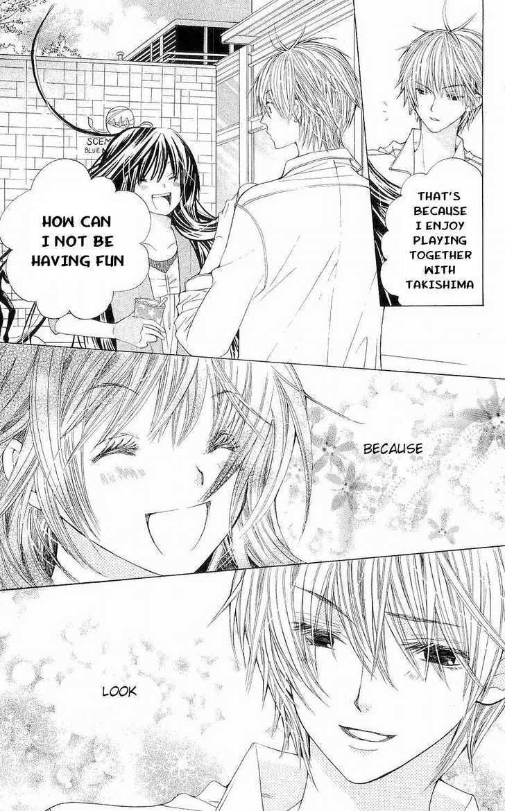 Read Special A (en) Manga Online