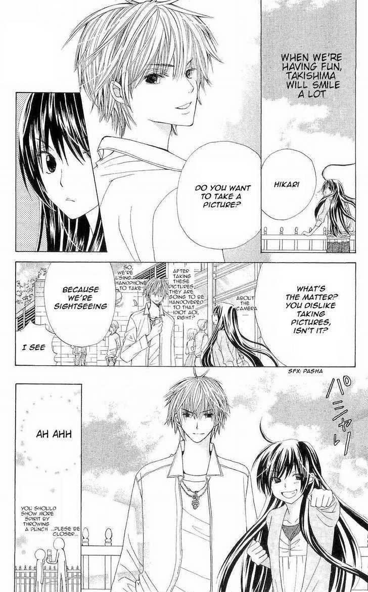 Read Special A (en) Manga Online