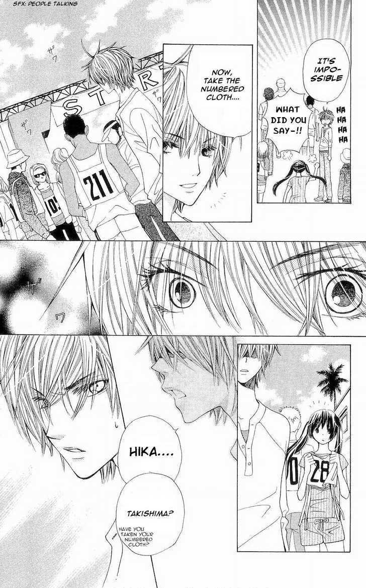 Read Special A (en) Manga Online