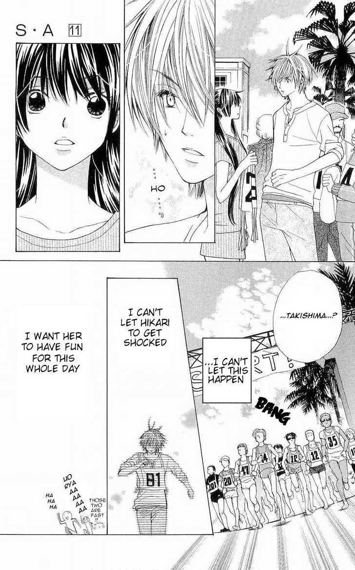 Read Special A (en) Manga Online