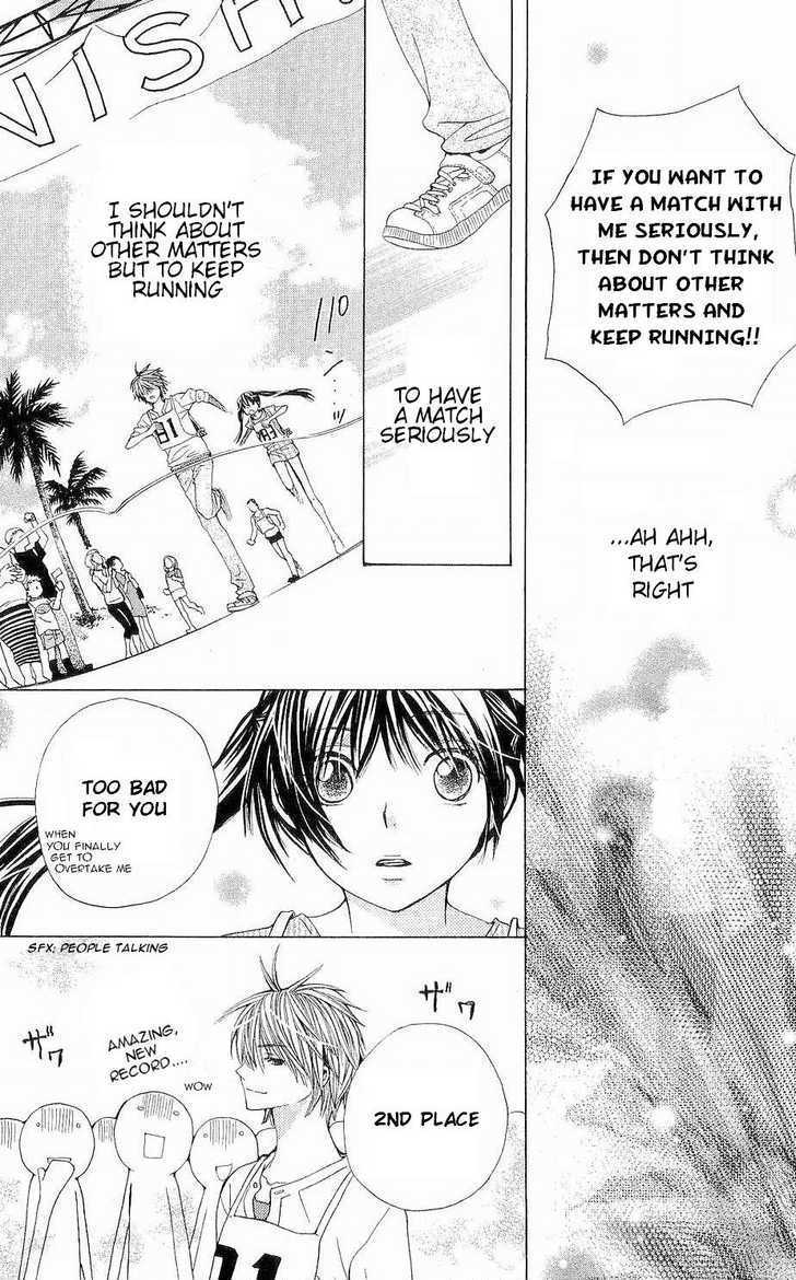 Read Special A (en) Manga Online