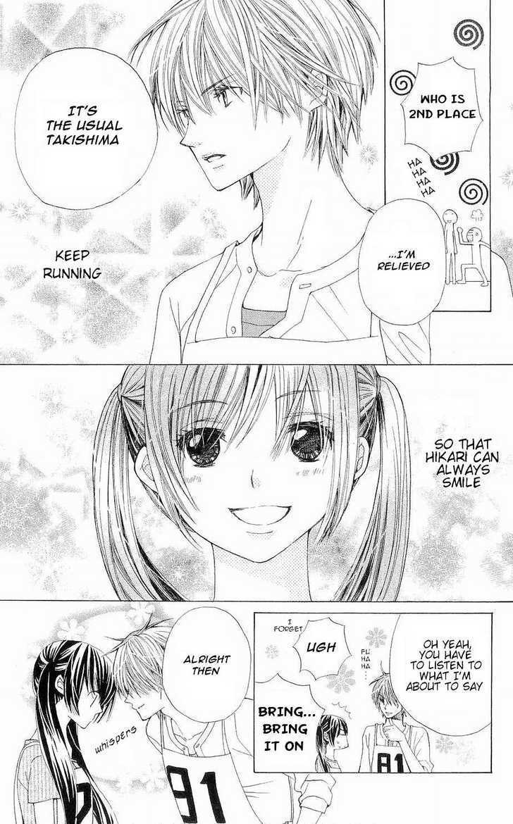 Read Special A (en) Manga Online