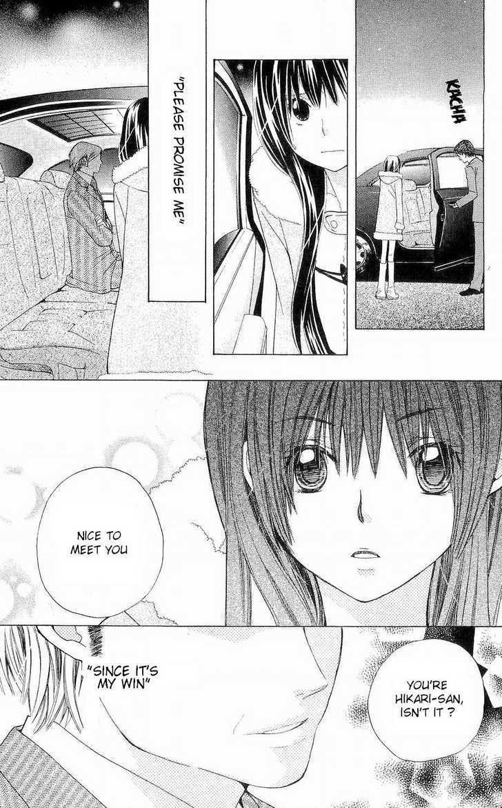 Read Special A (en) Manga Online