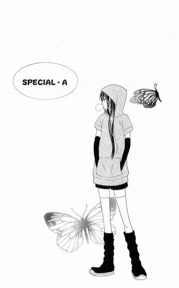 Read Special A (en) Manga Online