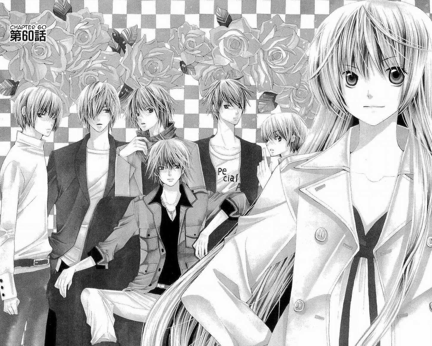 Read Special A (en) Manga Online