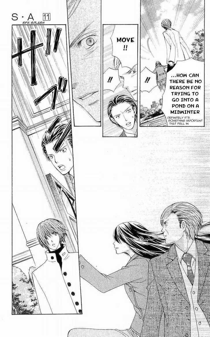 Read Special A (en) Manga Online