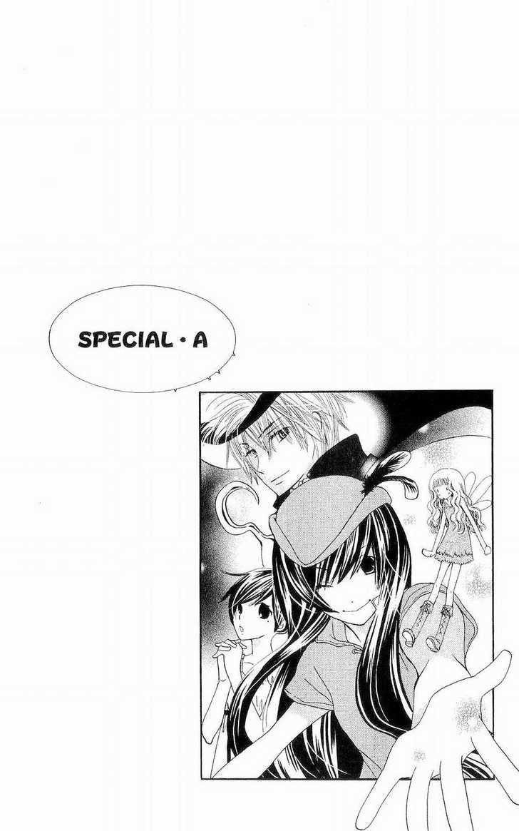 Read Special A (en) Manga Online