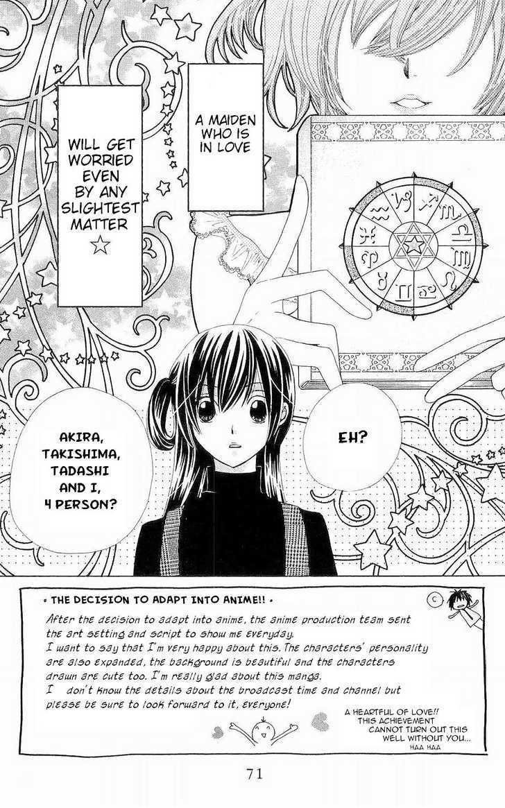 Read Special A (en) Manga Online