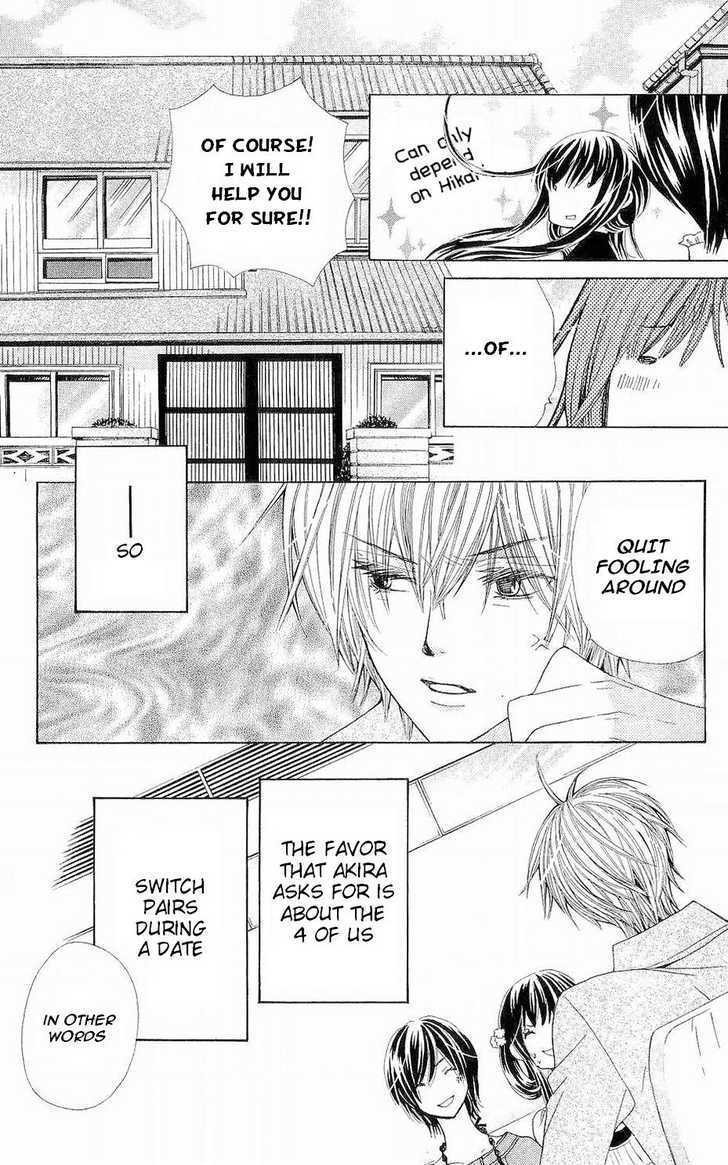 Read Special A (en) Manga Online