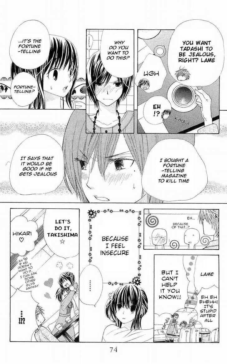 Read Special A (en) Manga Online