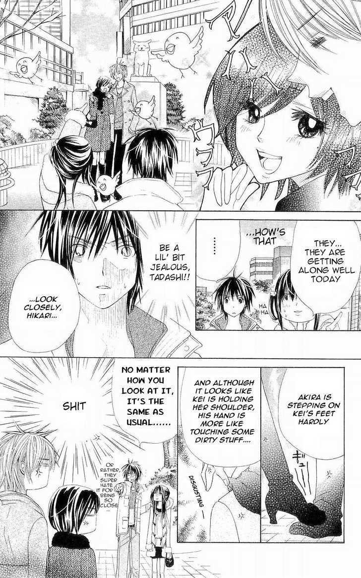 Read Special A (en) Manga Online