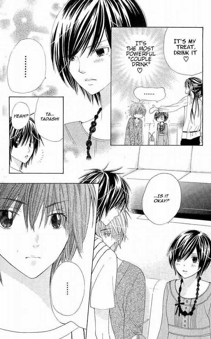 Read Special A (en) Manga Online