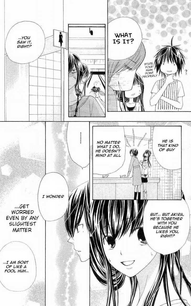 Read Special A (en) Manga Online