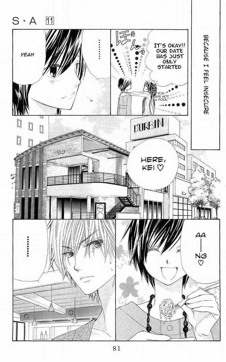 Read Special A (en) Manga Online