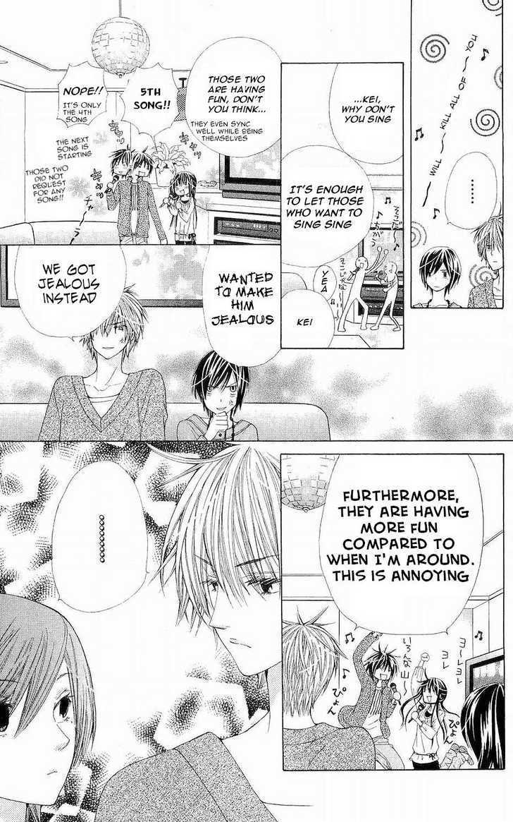 Read Special A (en) Manga Online