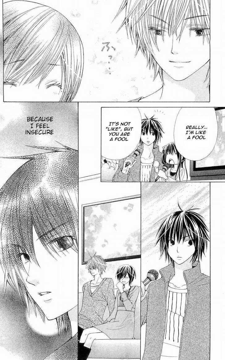 Read Special A (en) Manga Online