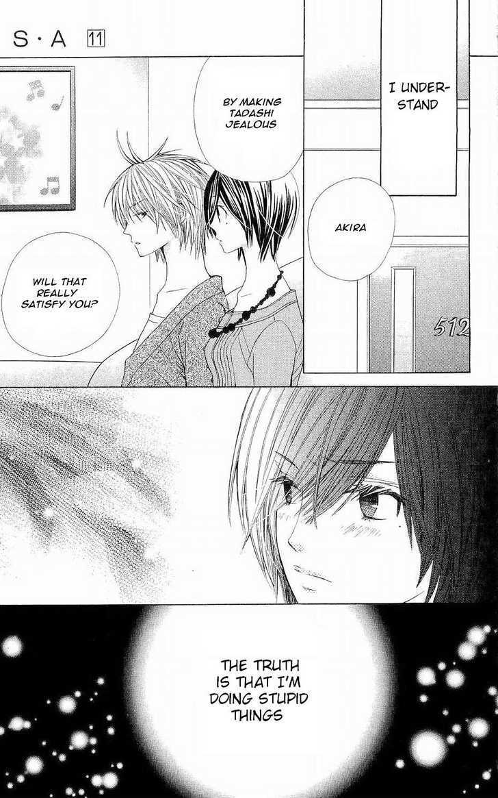 Read Special A (en) Manga Online