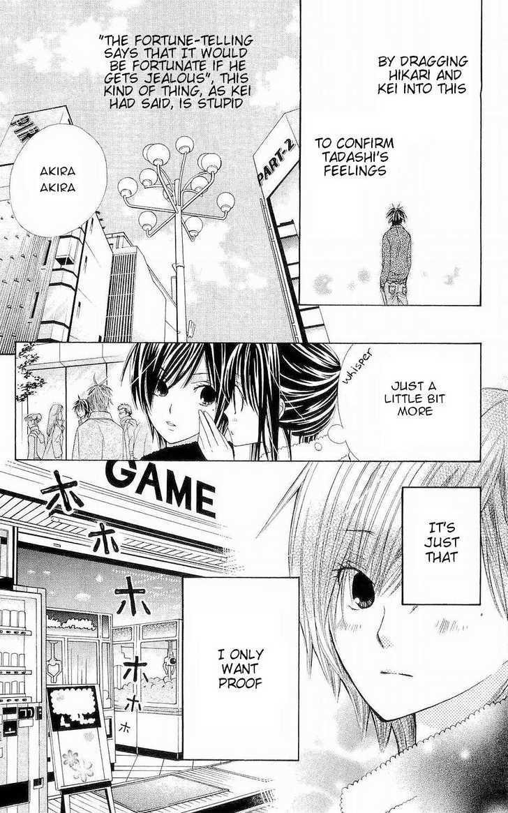 Read Special A (en) Manga Online