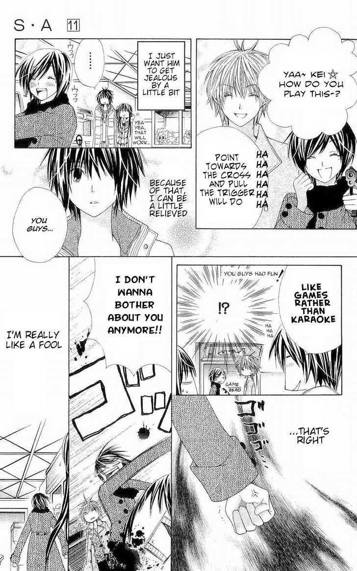 Read Special A (en) Manga Online