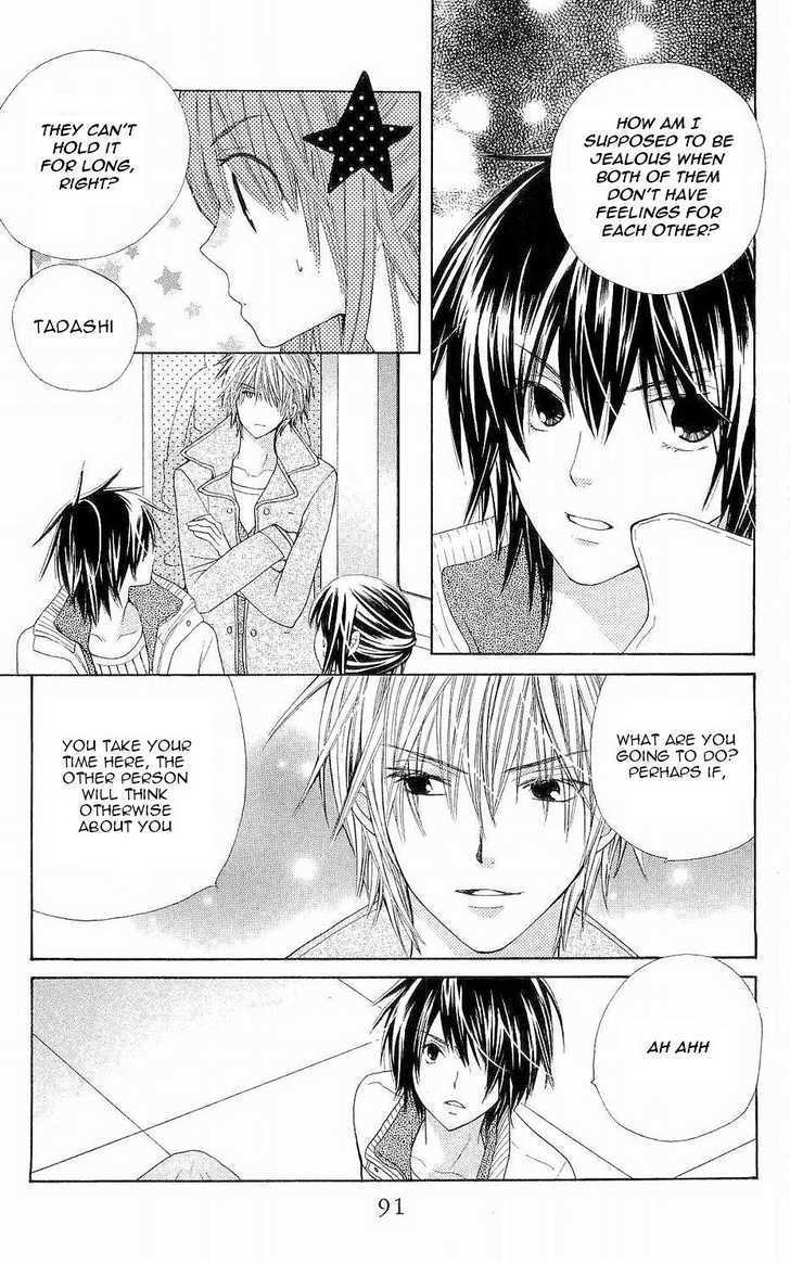 Read Special A (en) Manga Online