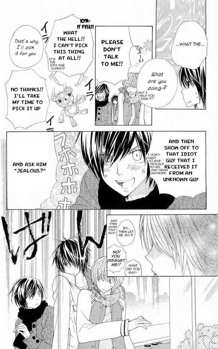 Read Special A (en) Manga Online