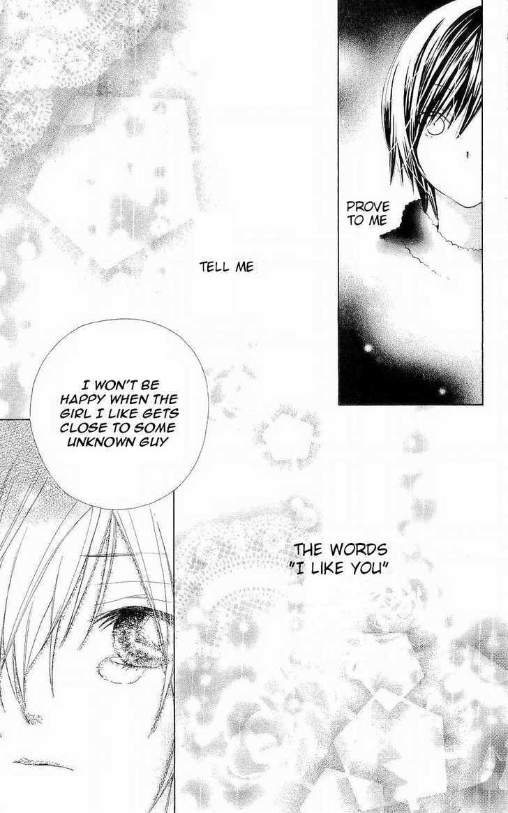 Read Special A (en) Manga Online