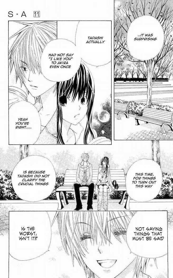 Read Special A (en) Manga Online