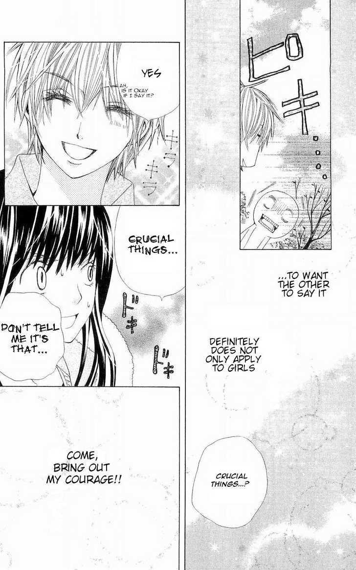 Read Special A (en) Manga Online