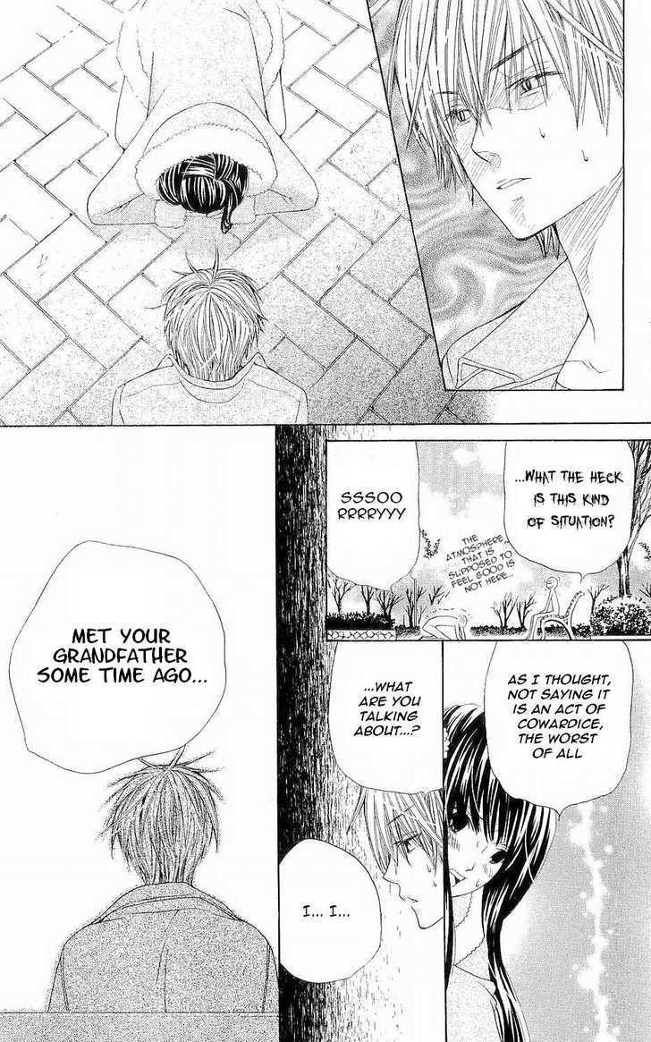 Read Special A (en) Manga Online