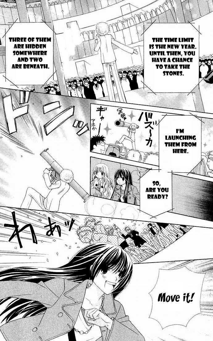 Read Special A (en) Manga Online