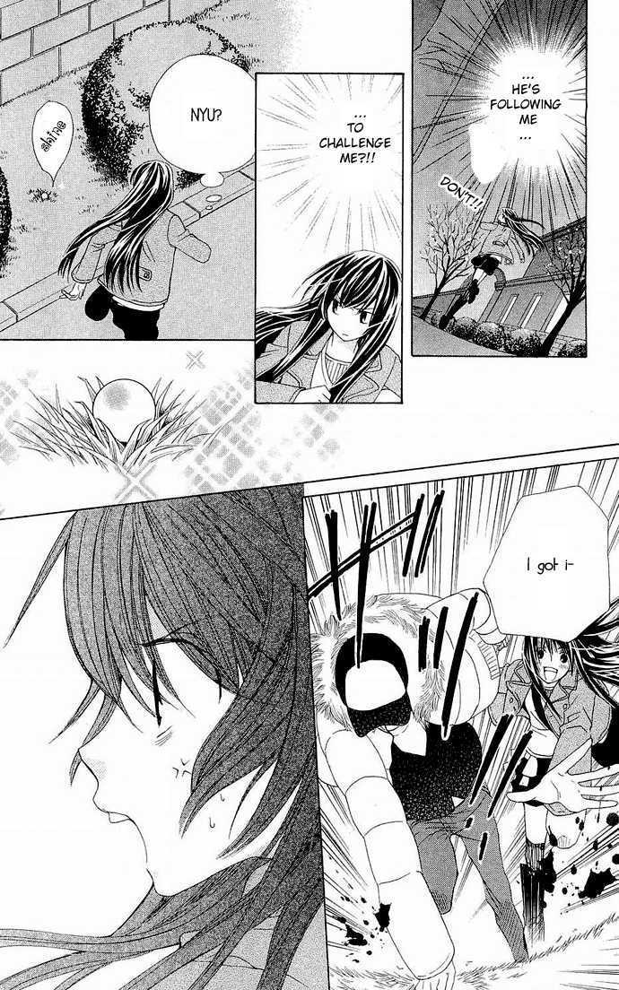 Read Special A (en) Manga Online