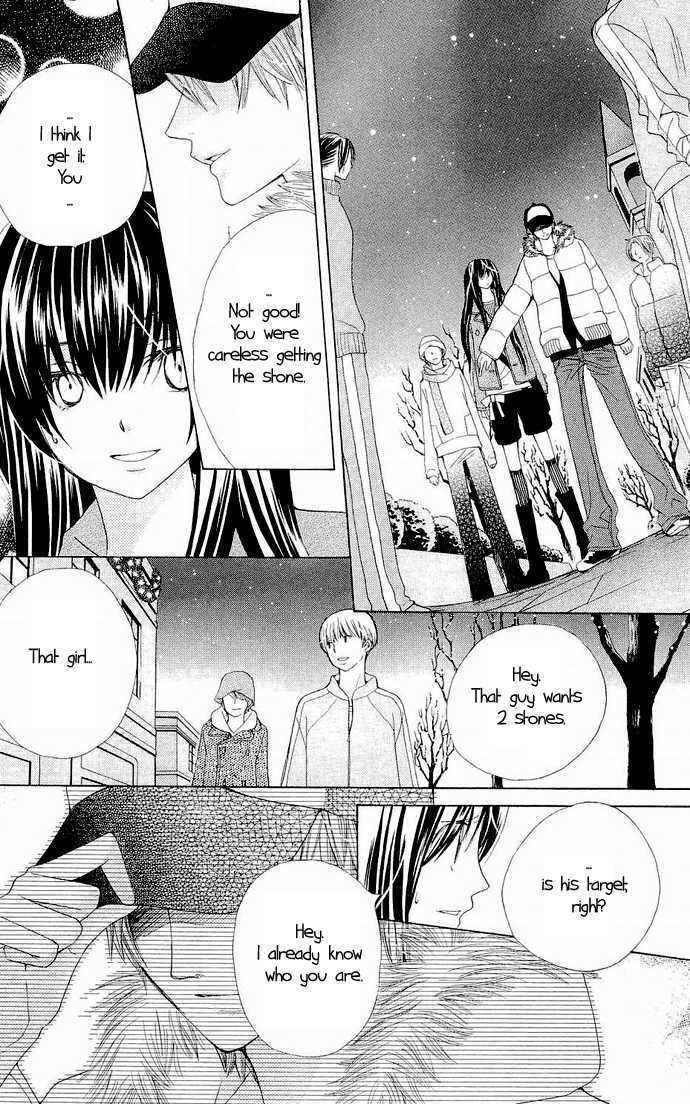 Read Special A (en) Manga Online