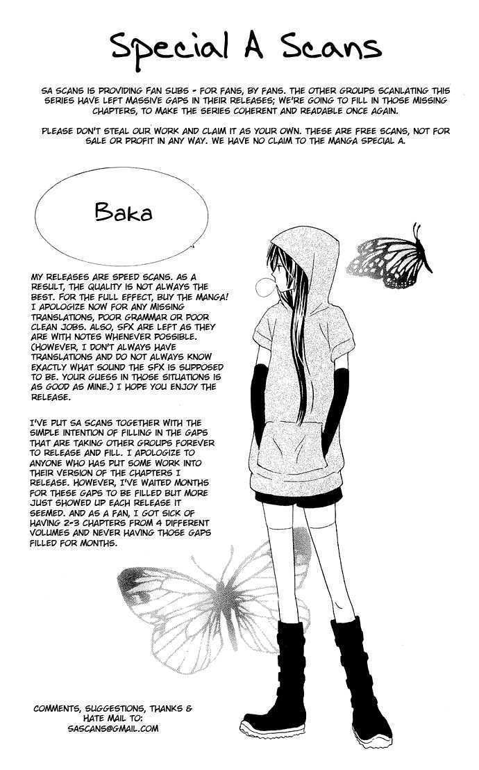 Read Special A (en) Manga Online