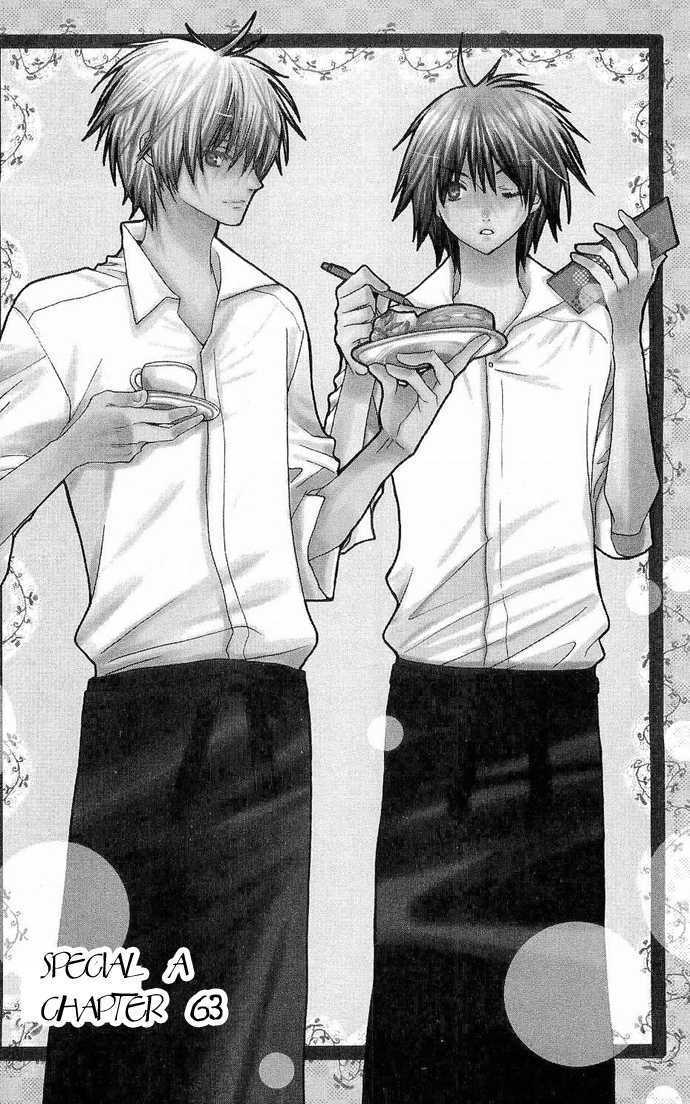 Read Special A (en) Manga Online