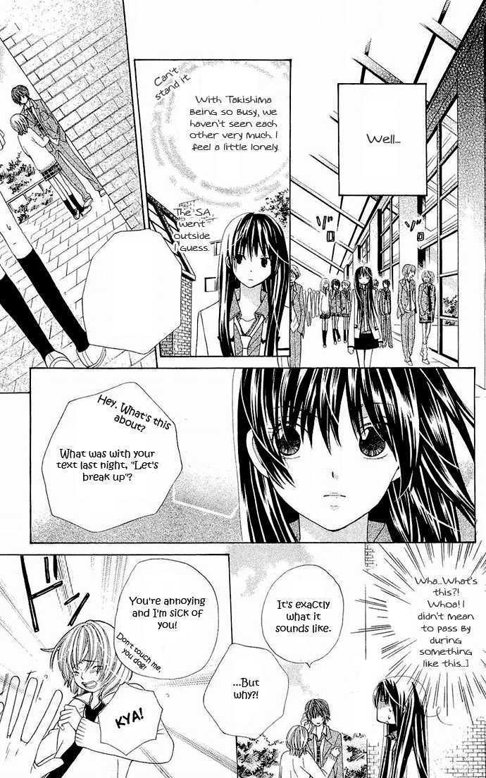 Read Special A (en) Manga Online