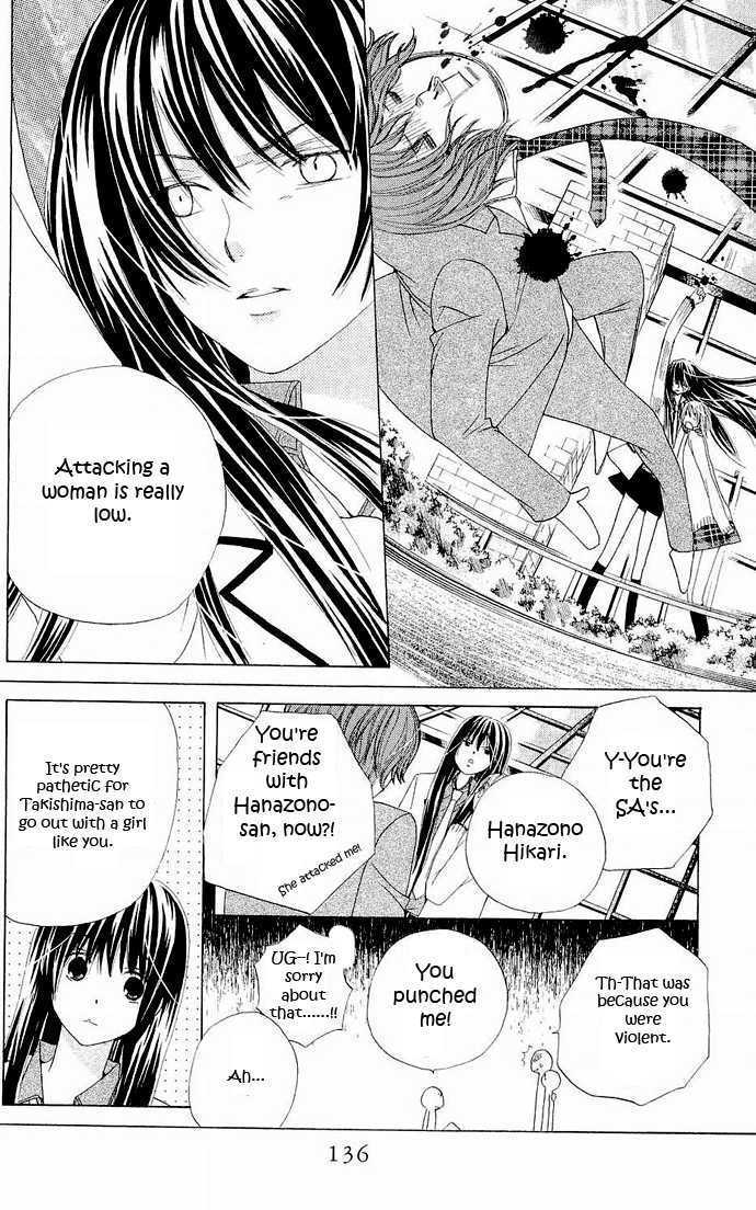 Read Special A (en) Manga Online