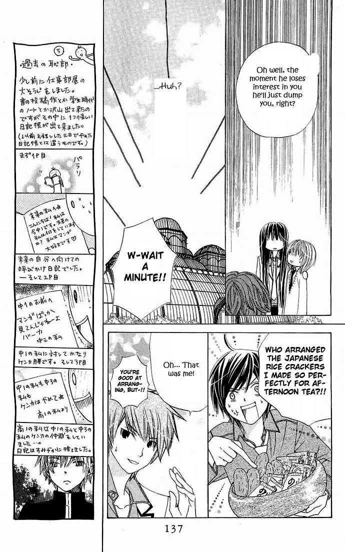 Read Special A (en) Manga Online