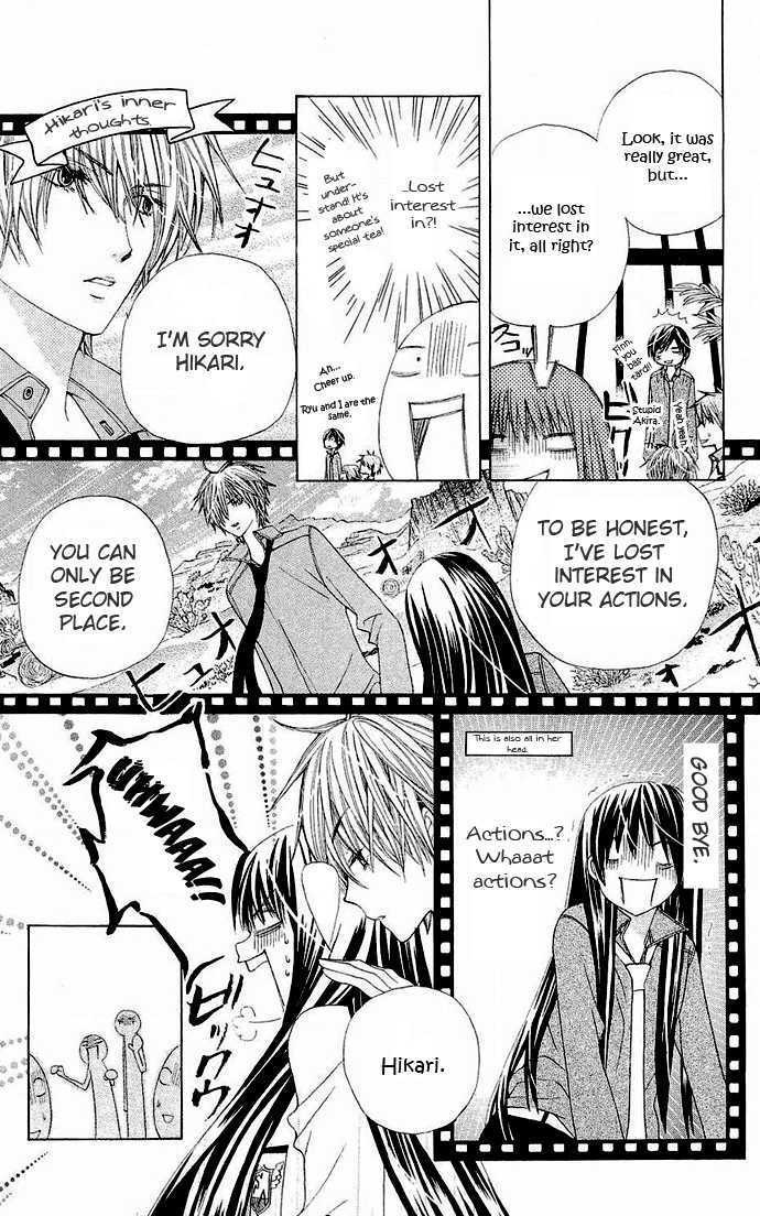 Read Special A (en) Manga Online