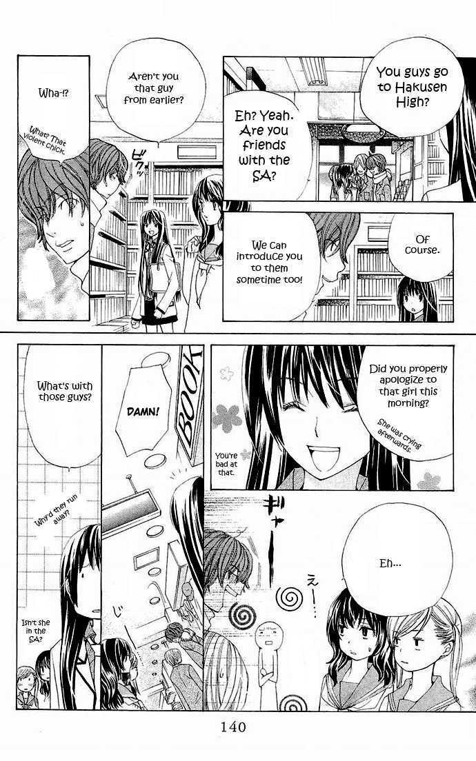 Read Special A (en) Manga Online