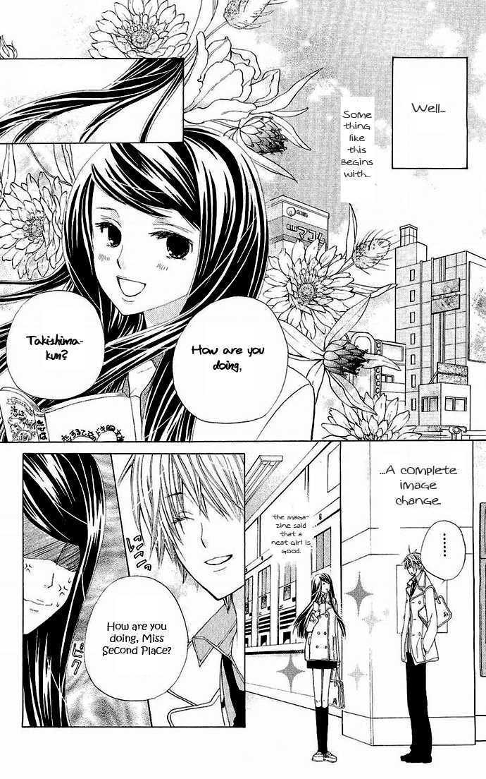 Read Special A (en) Manga Online