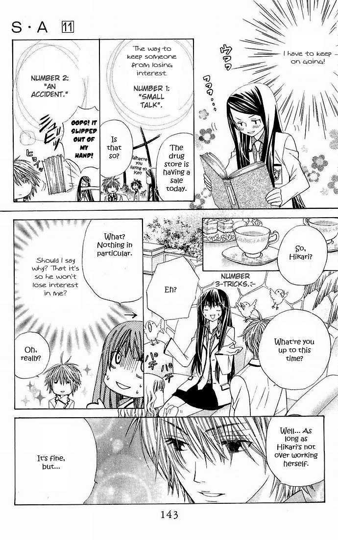 Read Special A (en) Manga Online